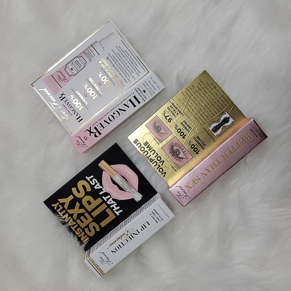 Too Faced Set